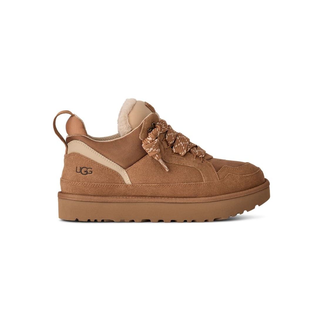Men's Lowmel Suede/Textile/Recycled Materials Shoes