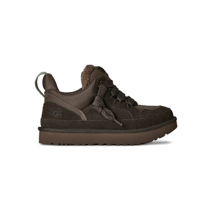 Men's Lowmel Suede/Textile/Recycled Materials Shoes