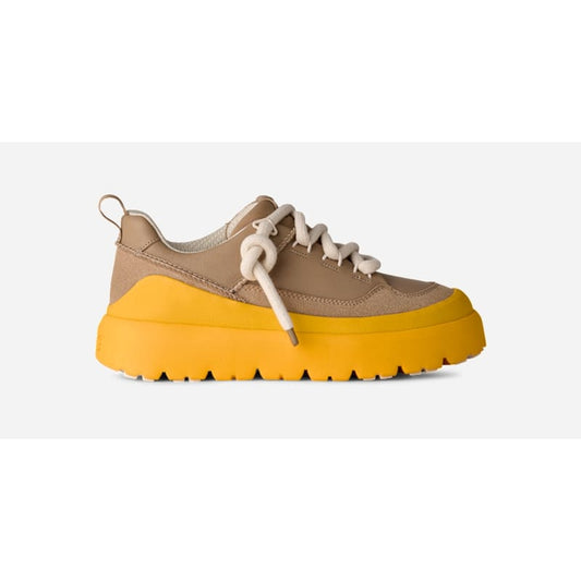 UGG® Men's Heritage Utility Sneaker Leather Shoes