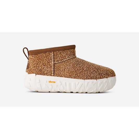 UGG® Men's Classic Ultra Mini Wrap Tech Suede Classic Boots