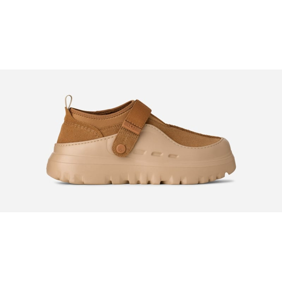 UGG® Men's PeakMod Lowcut Suede Shoes