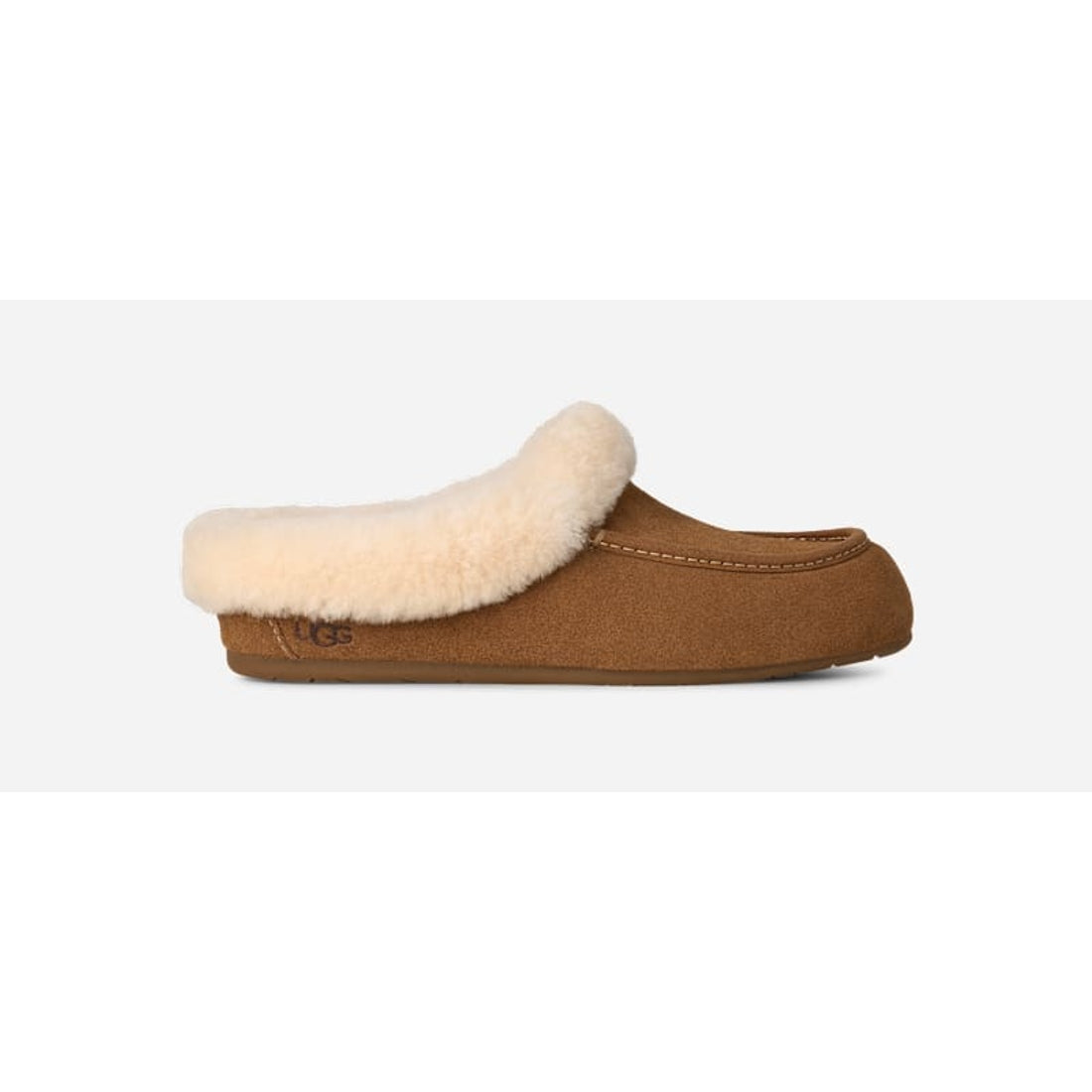 UGG® Women's Ansley Mule Sheepskin Slippers