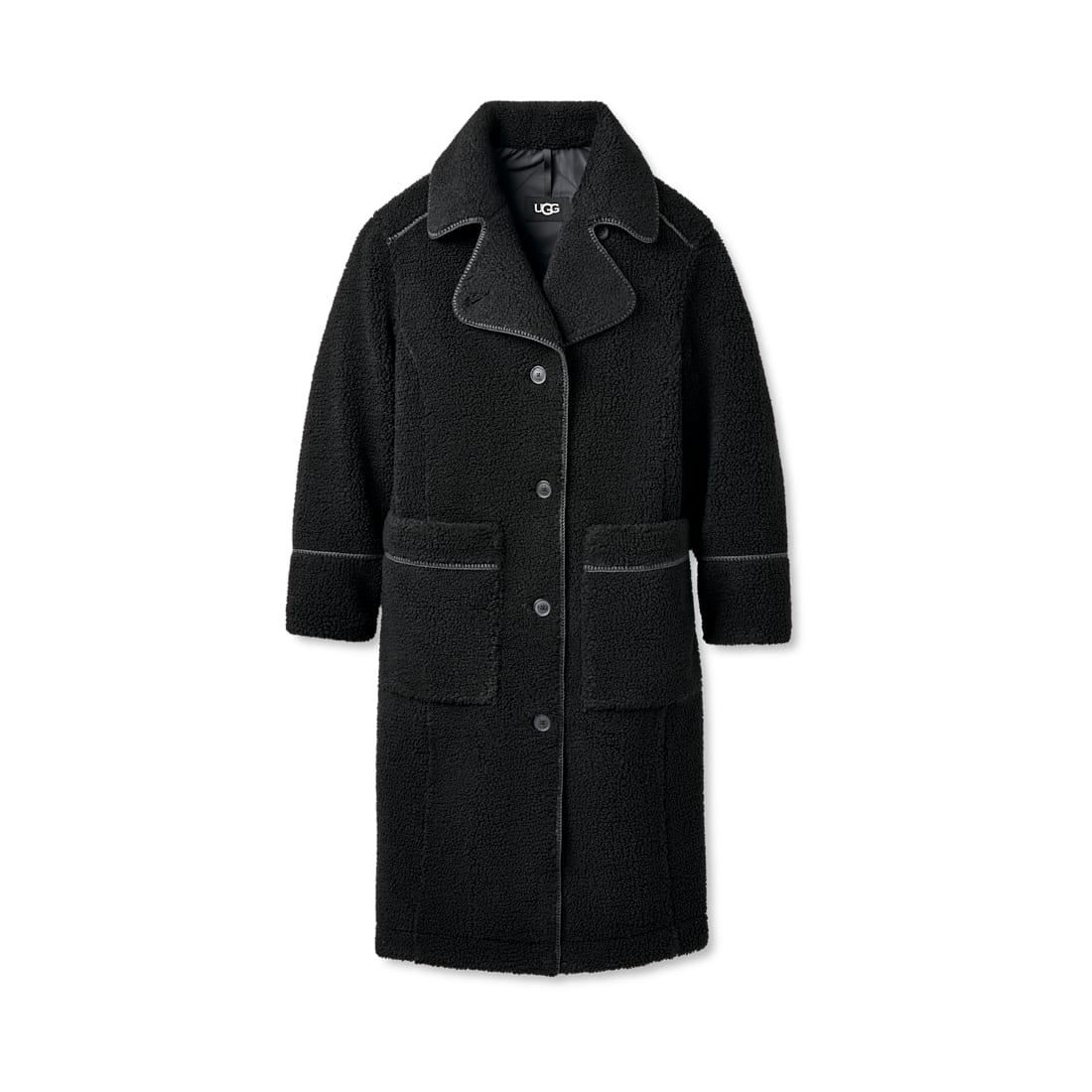 Women's Sema UGG®fluff Coat Polyester