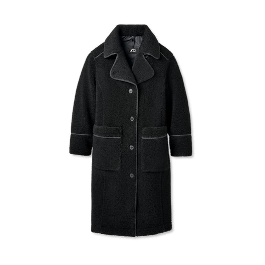 Women's Sema UGG®fluff Coat Polyester