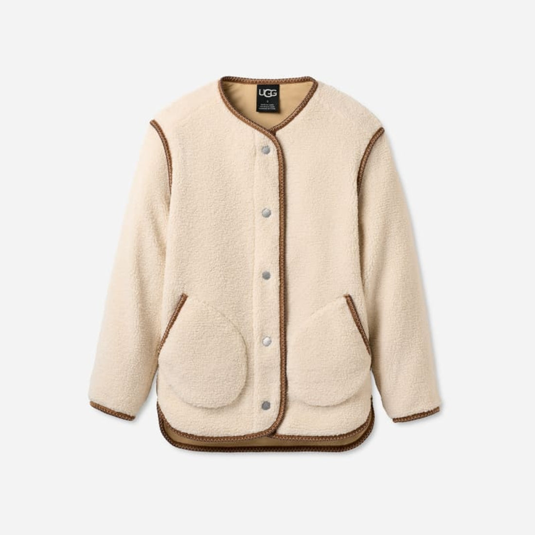 UGG® Women's Emmersyn UGG®braid Jacket Polyester