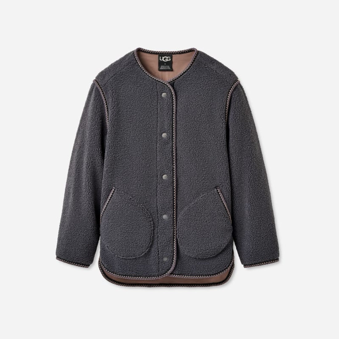 UGG® Women's Emmersyn UGG®braid Jacket Polyester