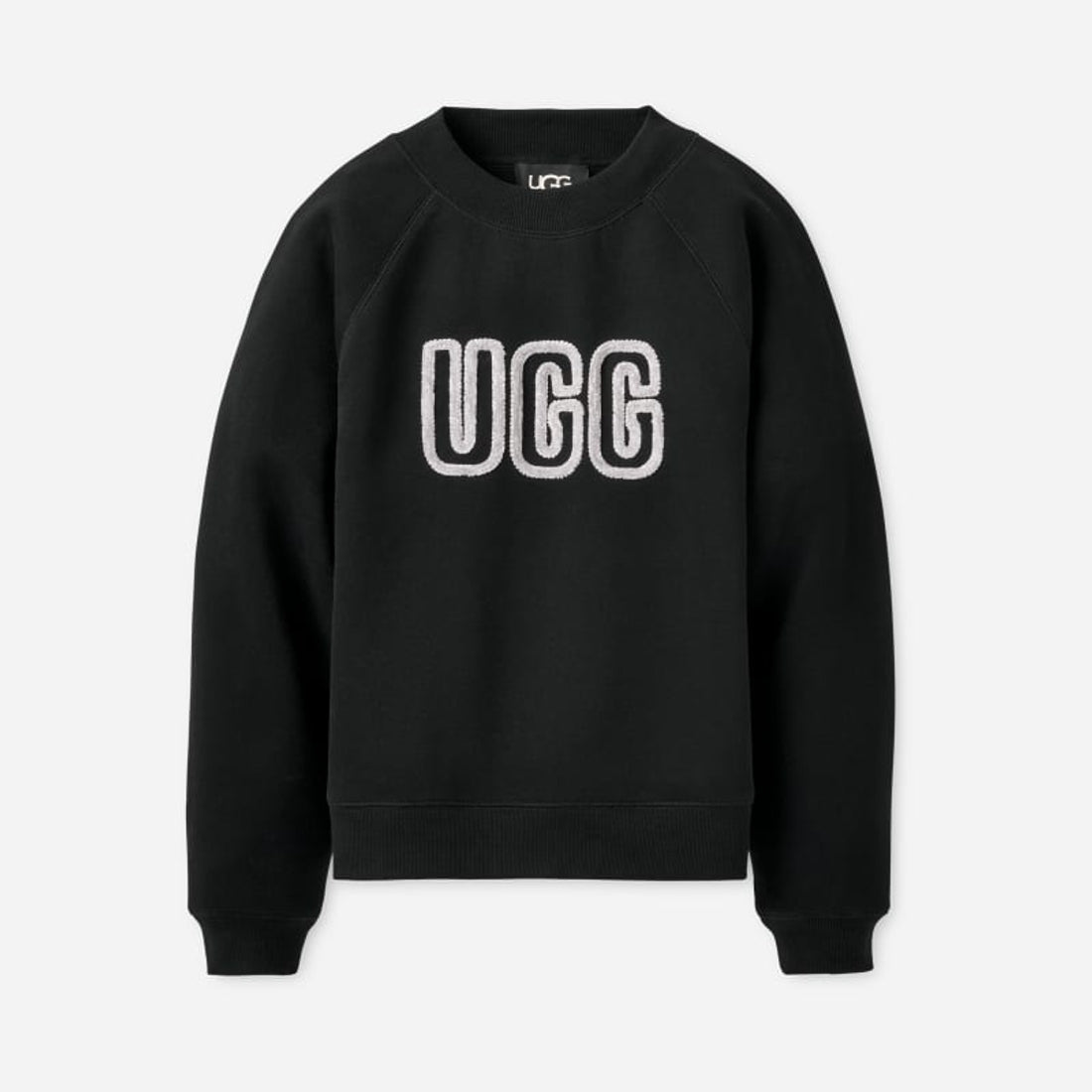 UGG® Women's UGG® Logo Crewneck Cotton Blend Tops