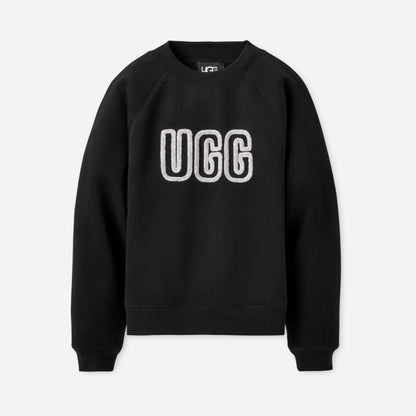 UGG® Women's UGG® Logo Crewneck Cotton Blend Tops