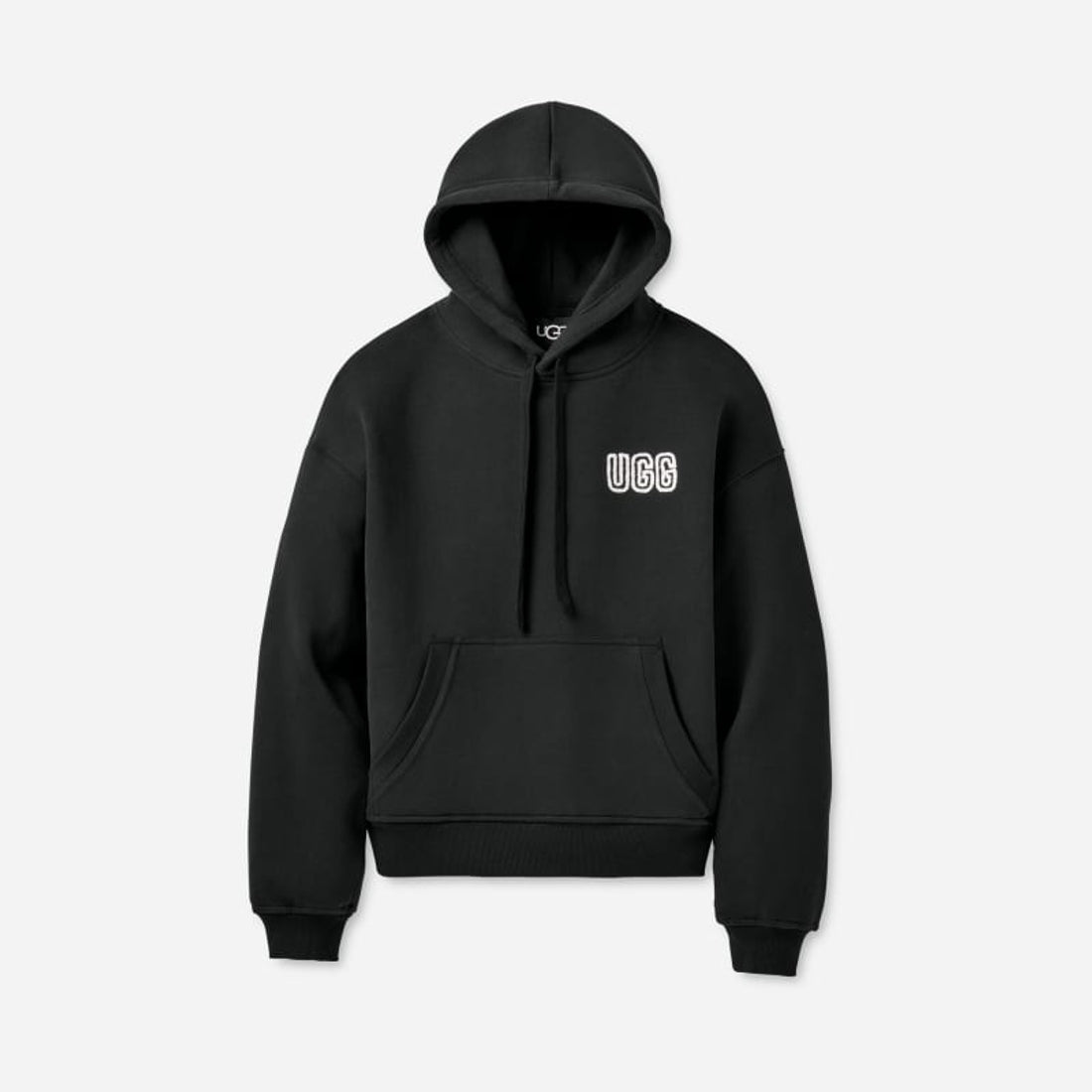 UGG® Women's UGG® Logo Hoodie Cotton Blend