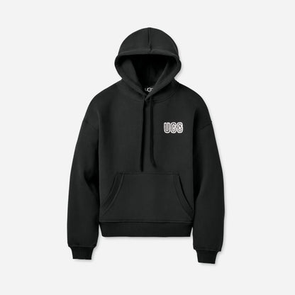 UGG® Women's UGG® Logo Hoodie Cotton Blend