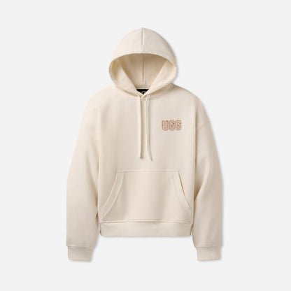 UGG® Women's UGG® Logo Hoodie Cotton Blend