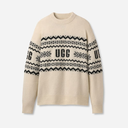 UGG® Women's Kaelan UGG®Isle Sweater Acrylic Tops