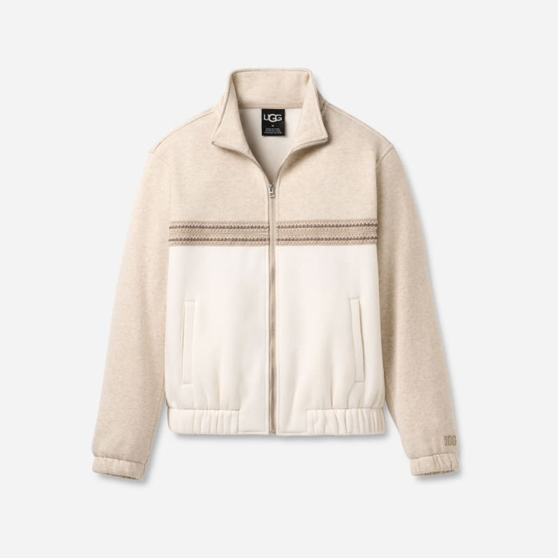 UGG® Men's Tasman Track Jacket Cotton Blend Tops