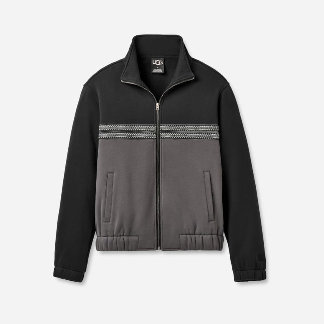 UGG® Men's Tasman Track Jacket Cotton Blend Tops
