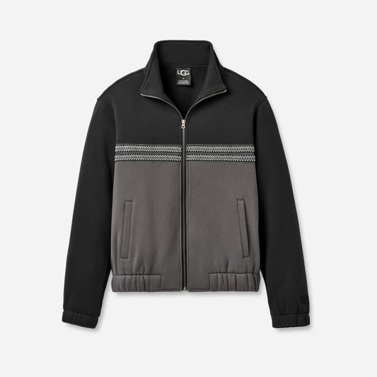 UGG® Men's Tasman Track Jacket Cotton Blend Tops
