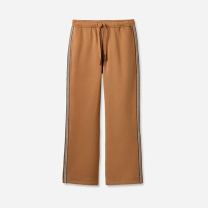 Tasman Straight Leg Pant Cotton Blend Bottoms