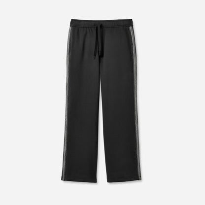Tasman Straight Leg Pant Cotton Blend Bottoms