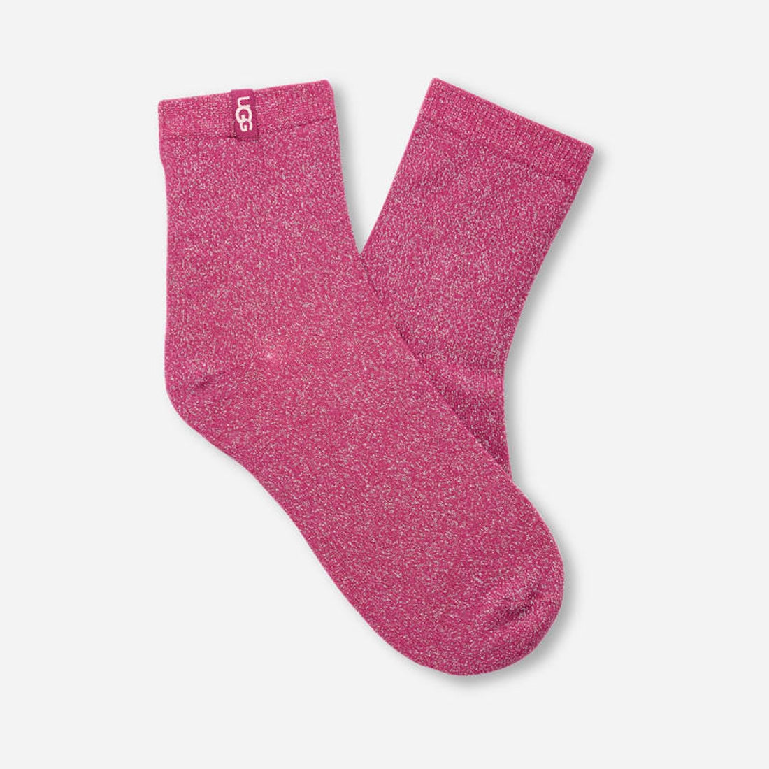 UGG® Women's Lavinia Shimmer Quarter Cotton Blend