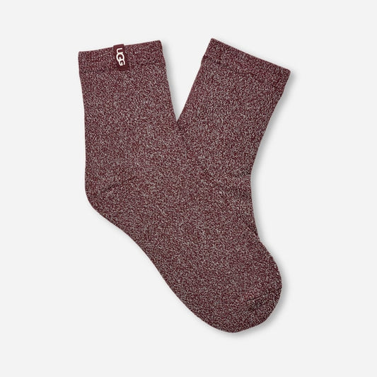 UGG® Women's Lavinia Shimmer Quarter Cotton Blend