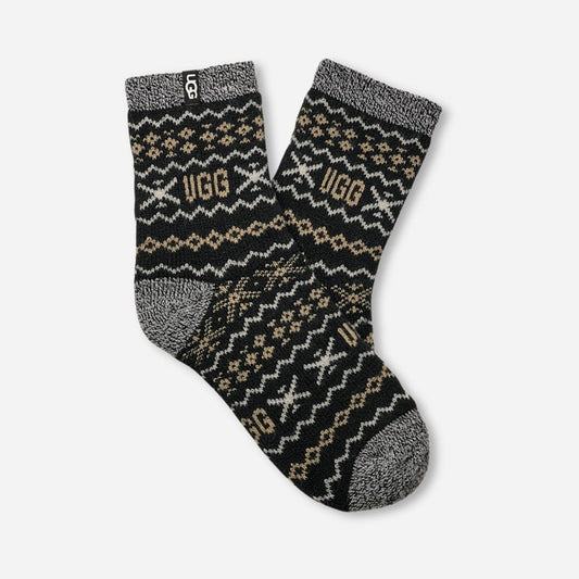 UGG® Women's Cressida Cozy Quarter Acrylic Blend