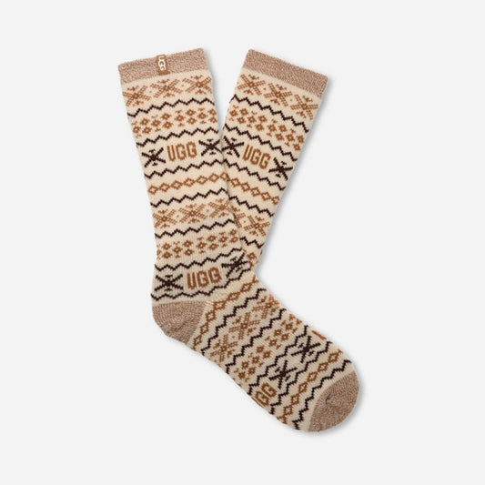 UGG® Men's Keavy Cozy Crew Acrylic Blend