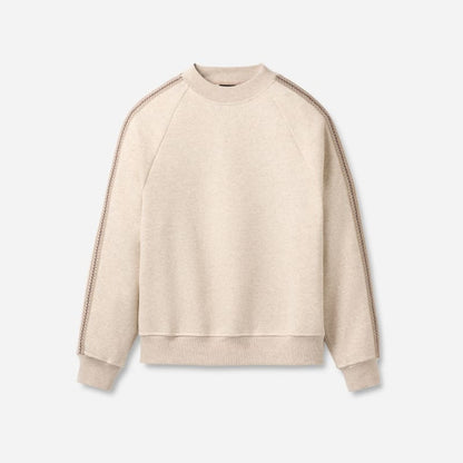 UGG® Men's Tasman Crewneck Cotton Blend Tops
