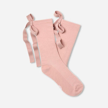 UGG® Women's Serenella Novelty Bow Cotton Blend