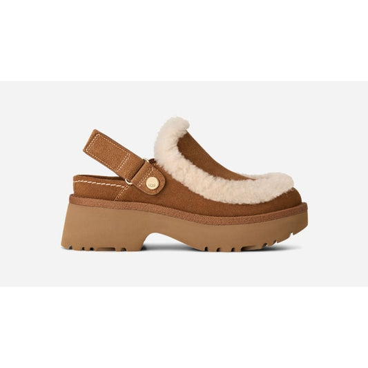 UGG® Women's Esmee Clog Sheepskin Shoes