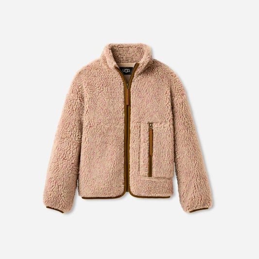 UGG® Women's Marlene Confetti Jacket Polyester Tops