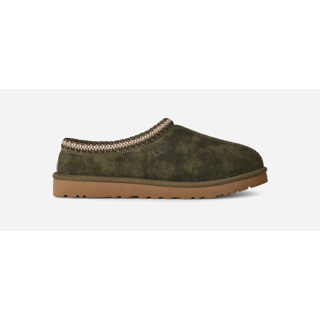 UGG® Men's Tasman Baxter Suede Slippers