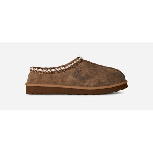 UGG® Men's Tasman Baxter Suede Slippers
