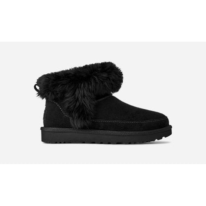 UGG® Women's Classic Ultra Mini Chalet Sheepskin Classic Boots
