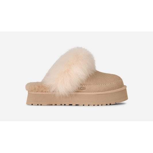 UGG® Women's Disquette Chalet Sheepskin Slippers
