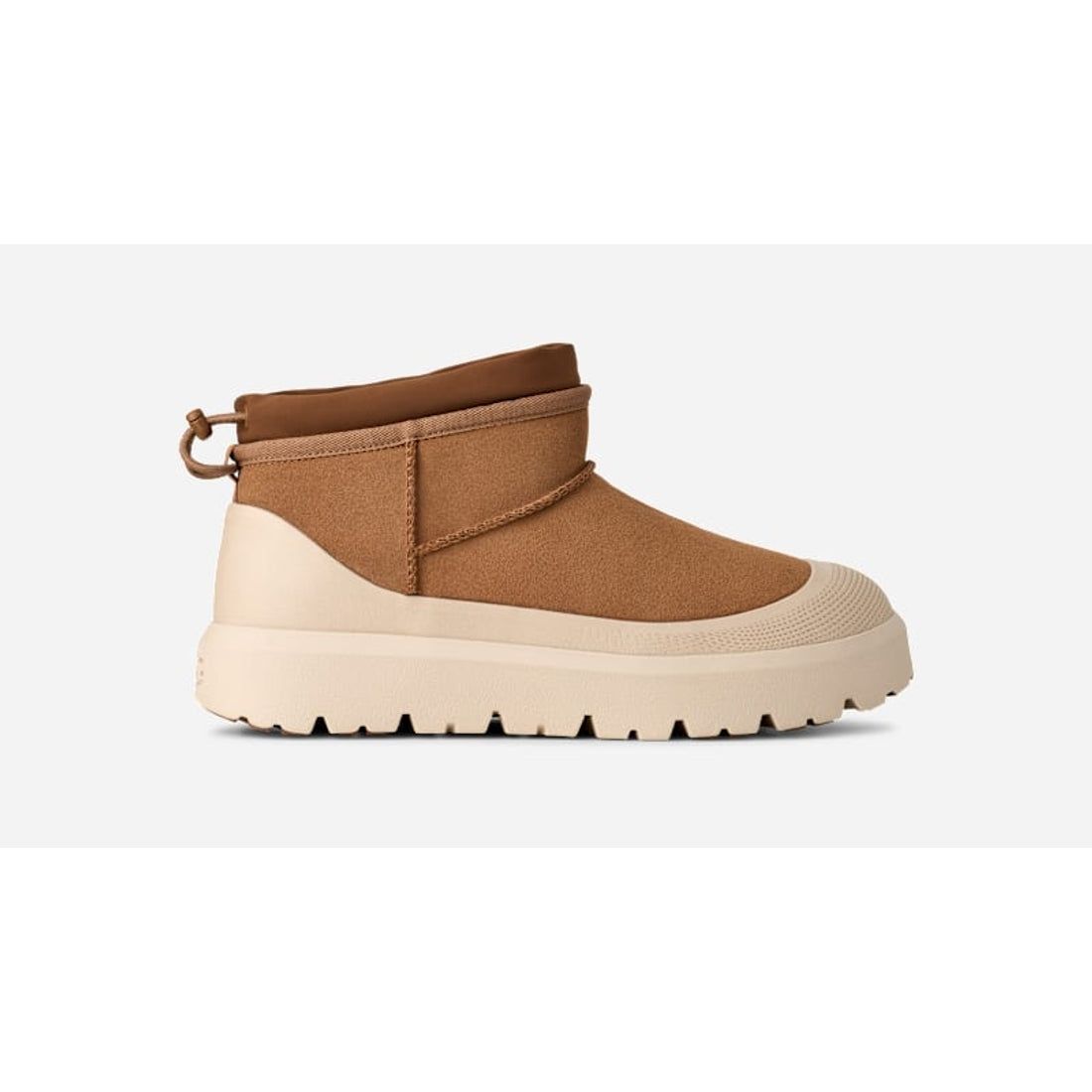 UGG® Men's Classic Ultra Mini Weather Hybrid Suede Classic Boots