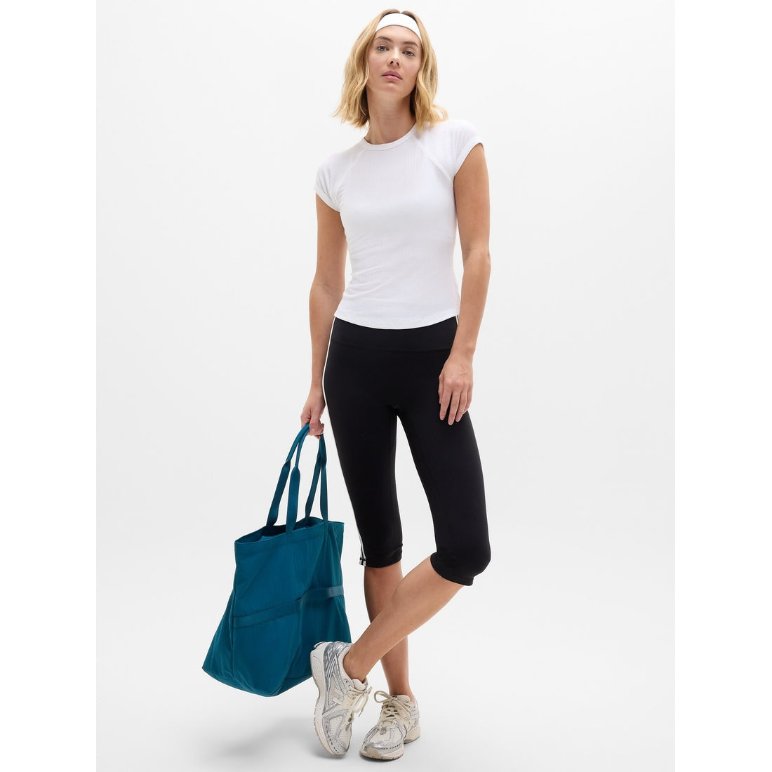 Women's Perfect Rib Tee