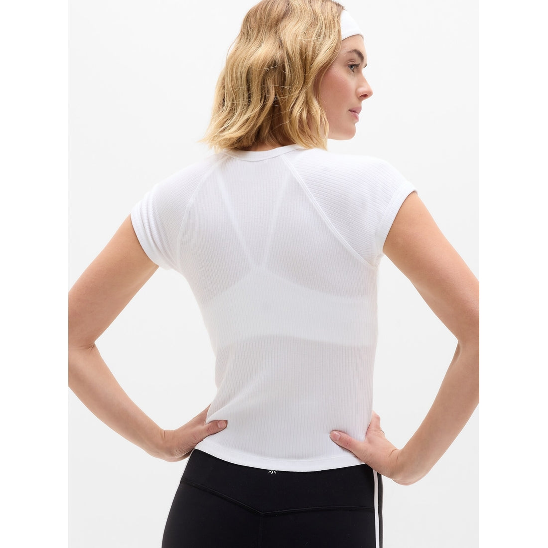 Women's Perfect Rib Tee