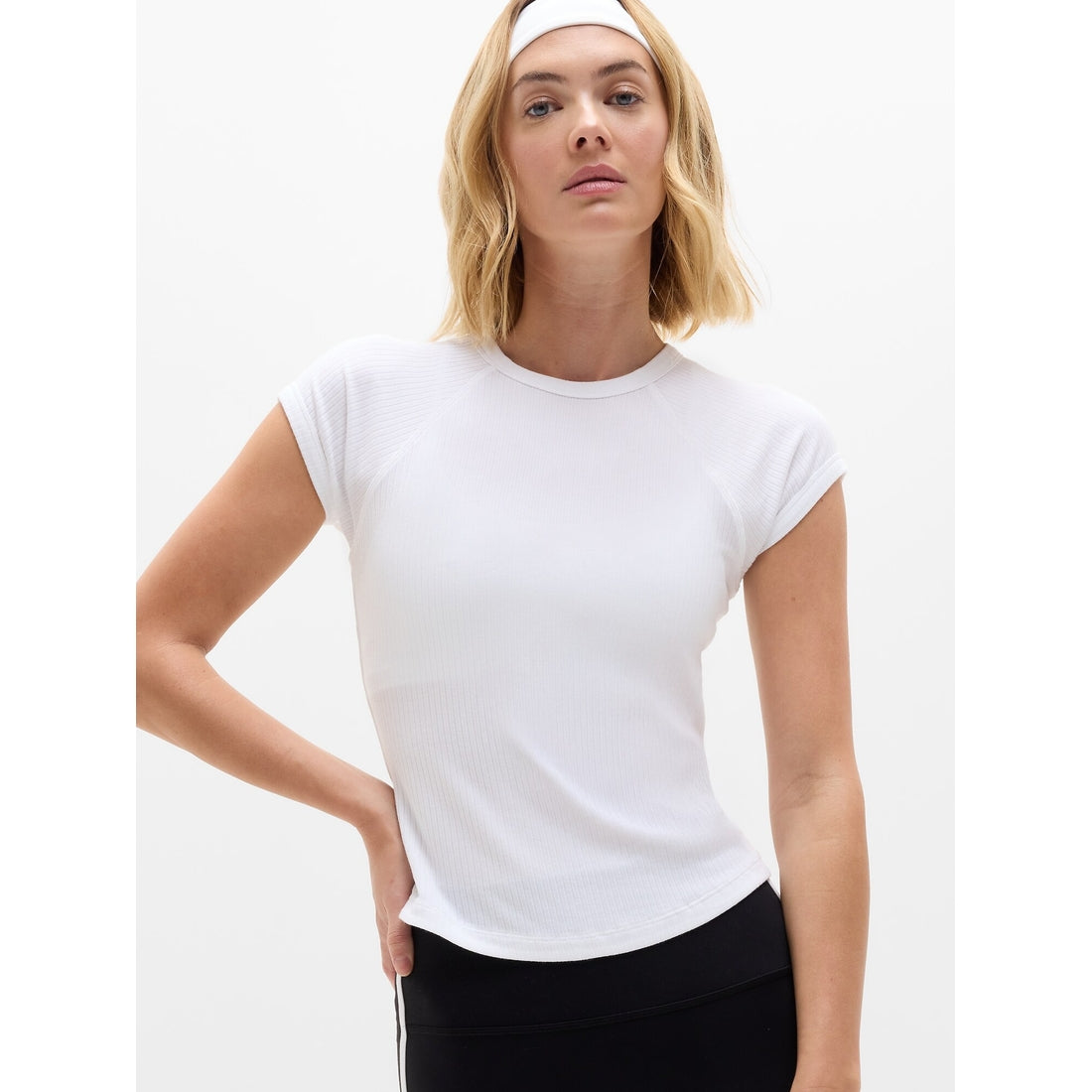 Women's Perfect Rib Tee