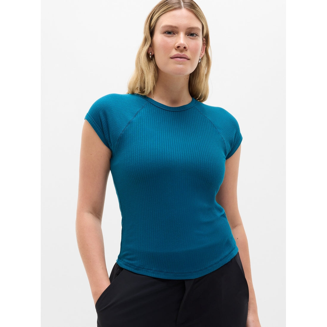 Women's Perfect Rib Tee