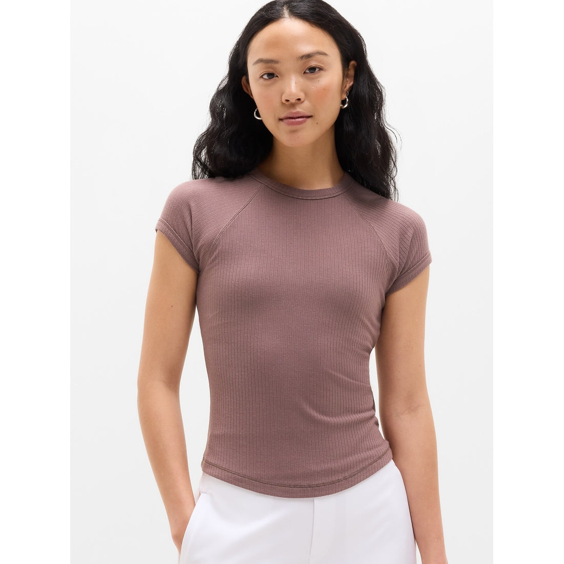 Women's Perfect Rib Tee