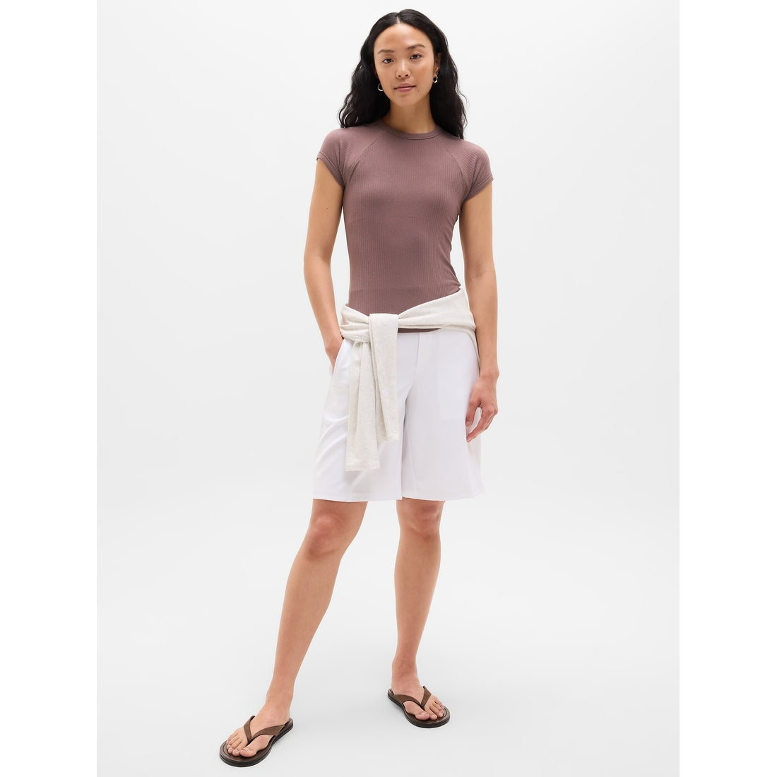 Women's Perfect Rib Tee