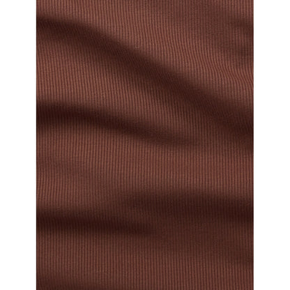 Women's Signature Rib Apron Dress