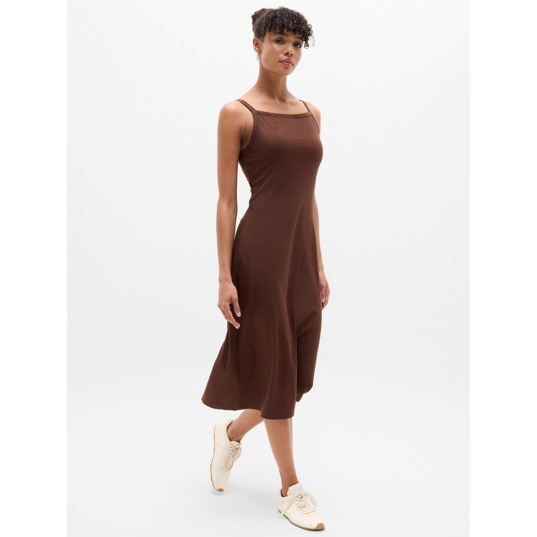 Women's Signature Rib Apron Dress