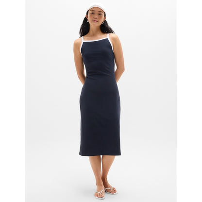 Women's Signature Rib Apron Dress