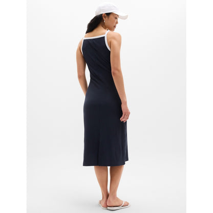 Women's Signature Rib Apron Dress