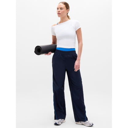 Women's Move With Ease One Shoulder Tee