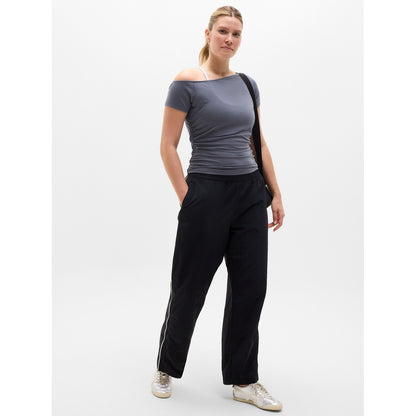 Women's Move With Ease One Shoulder Tee