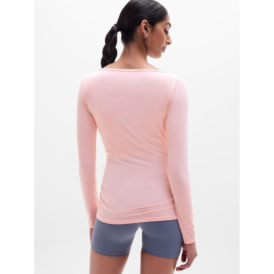 Women's Move With Ease Boatneck Top