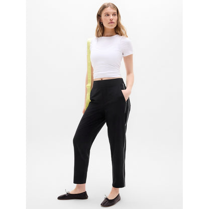 Women's Brooklyn Mid Rise Ankle Pant