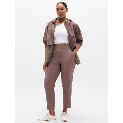 Women's Brooklyn Mid Rise Ankle Pant