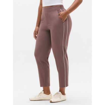 Women's Brooklyn Mid Rise Ankle Pant